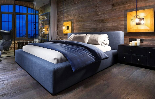 Чехол для бескаркасной кровати Драм от Gliver 